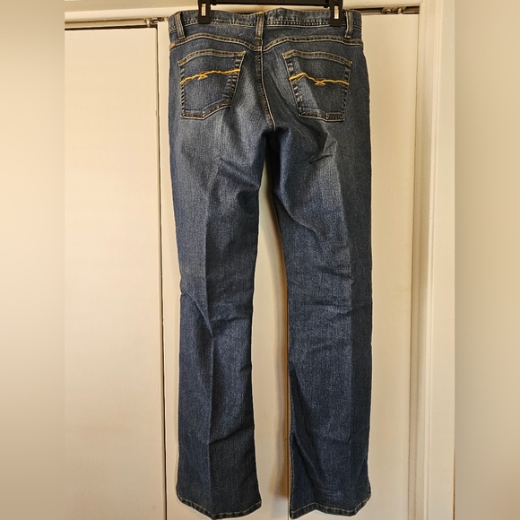 Cruel Girl Relaxed and Long Jeans - Picture 5 of 7